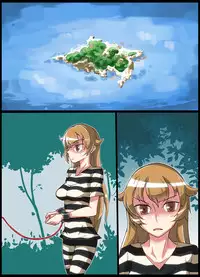 [Mishina Sketch] Inousha Sanshimai Choukyou