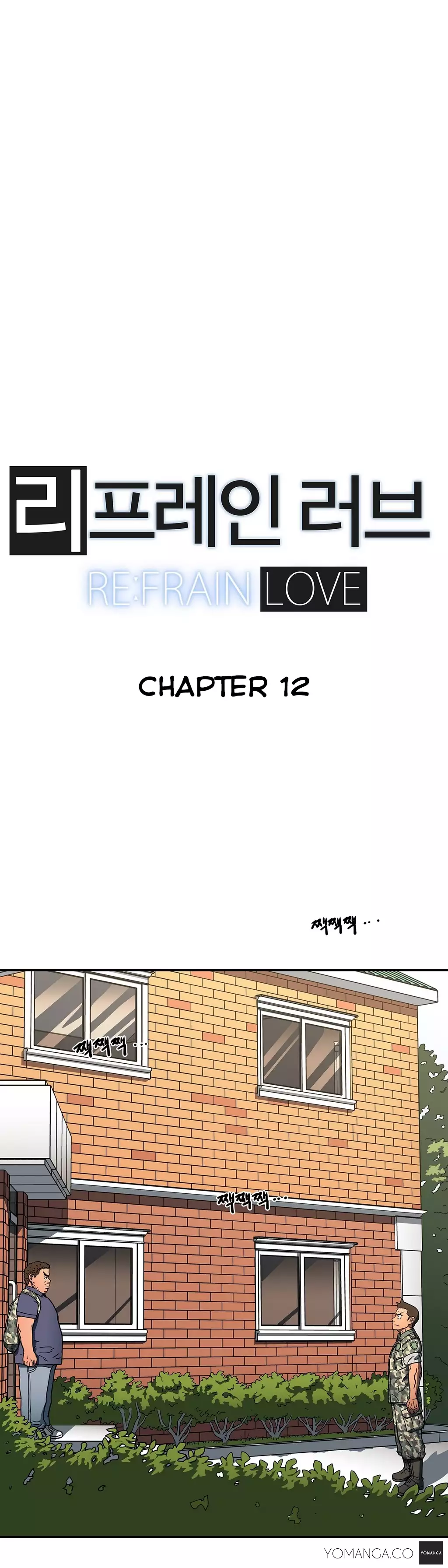 Refrain Love Ch.1-12