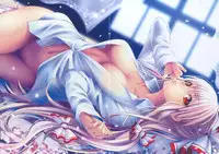 [Trouble Makers (Hijikawa)] NOT BAD DAY 5 (Touhou Project) [Digital]