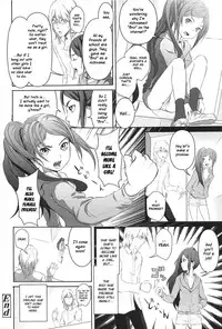 [Ootsuka Reika] Dorori-chu [English]