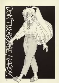 [Sailor Q2 (RYÖ)] CSA COMIC SAILORQ2 ANTHOLOGY (Sailor Moon)