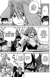 Monster Musume no Iru Nichijou 20