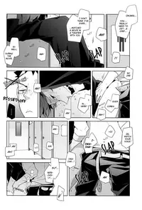 (SUPER24) [Spanner and Camellia (Machino Suteinu)] Fukenzen Hakusho (Haikyuu!!) [English]