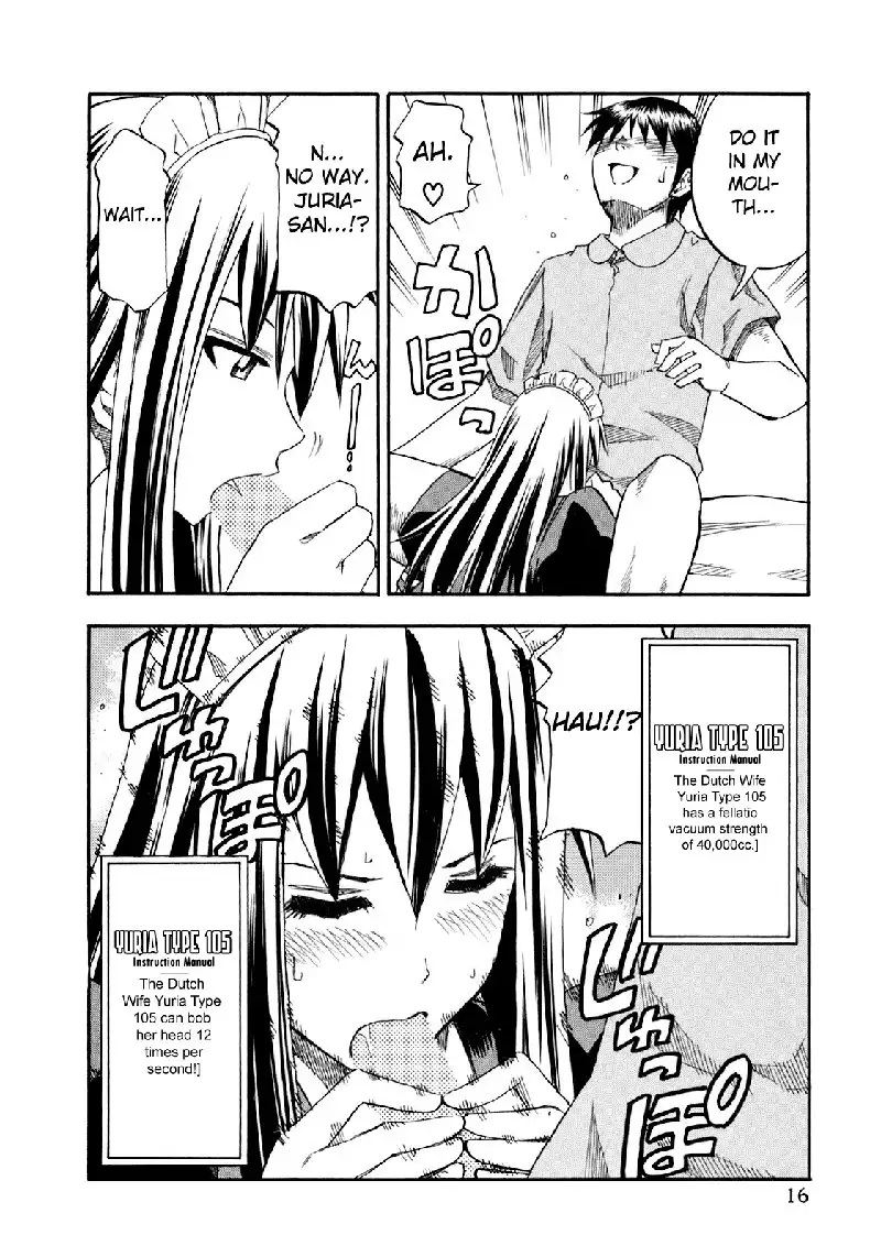 Yuria 100 Shiki Vol9 - Type 65