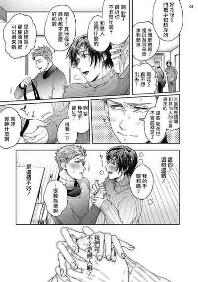 Tomodachi Dakedo Oishisou | 虽然是朋友但你看起來很好吃 Ch. 1-2