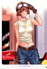 [NAS-O] illustration works