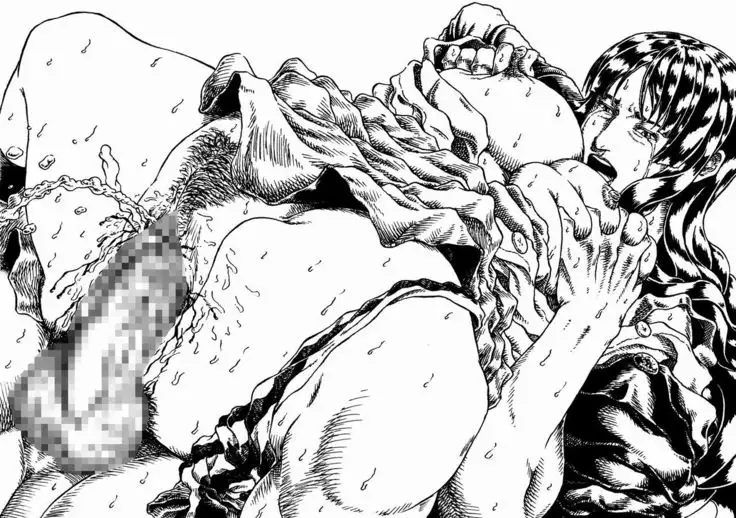 プライベート妄想エロ絵集