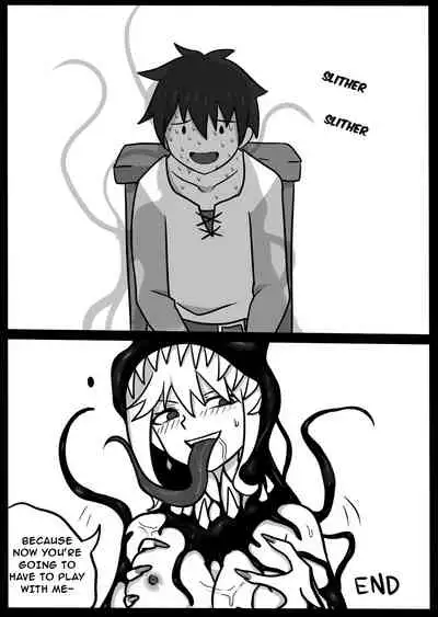 Spreading Venom on this Wonderful World 2