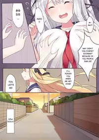[Niliu Chahuì (Sela)] 相亲相爱的一天 | A Day of Intimacy [English] [Hentai_Doctor]