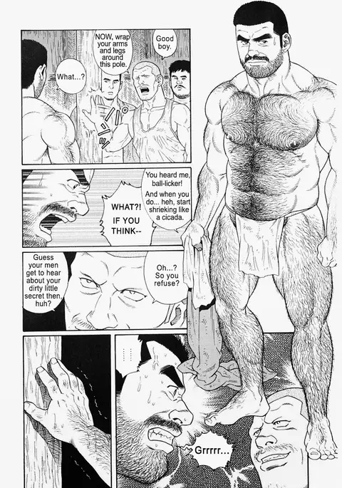 Kimiyo Shiruya Minami no Goku Chapter 01-16