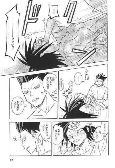 Yamaarashi no Daydrem