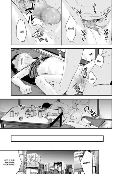 Sayonara, Papa. | Goodbye, Pops.