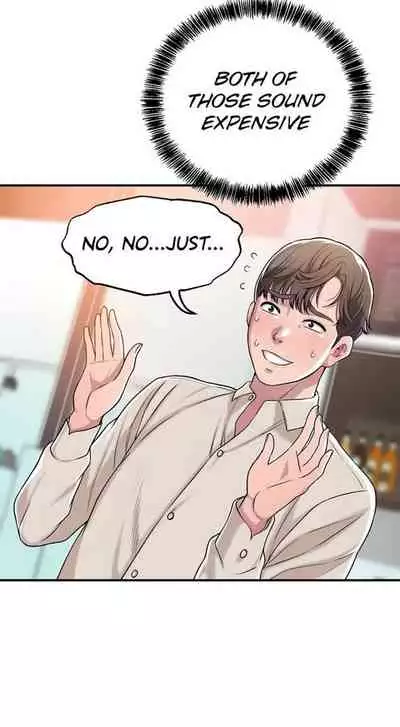 New Town [Lee Wan, Kim Suna] Ch.20/? [English] [Manhwa PDF]