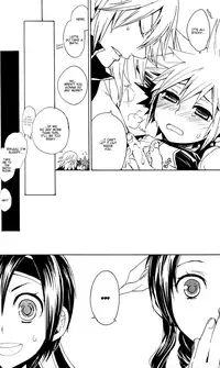 [RS] Colourful Sky (Kingdom Hearts) [English]