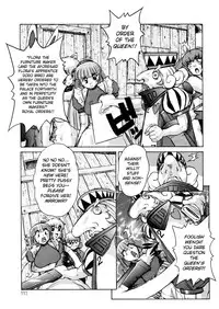 [Juubaori Mashumaro] ALICE First [English]