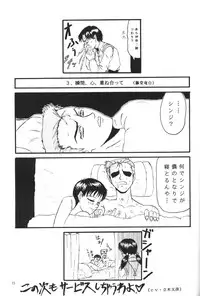 (CR19) [Chimatsuriya Honpo (Various)] Apocrypha (Neon Genesis Evangelion)