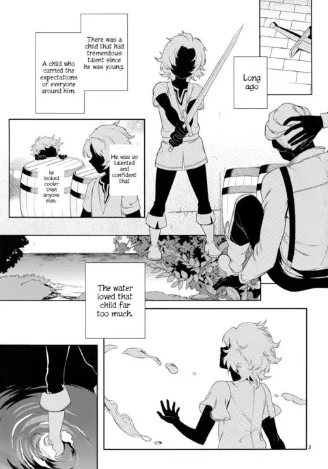 Rakuen Touhikou | Escape to Paradise