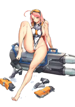 Last Origin Characters