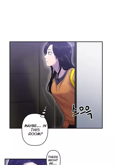 Ghost Love Ch.1-21.5