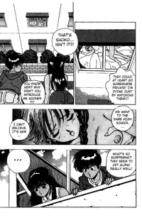 [U-Jin] Angel: Highschool Sexual Bad Boys and Girls Story Vol.02 [English]