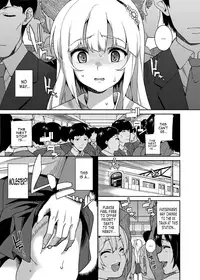 [Tiny*King (Sawashiro Kei)] Chikan Densha [English] [B.E.C. Scans] [Digital]
