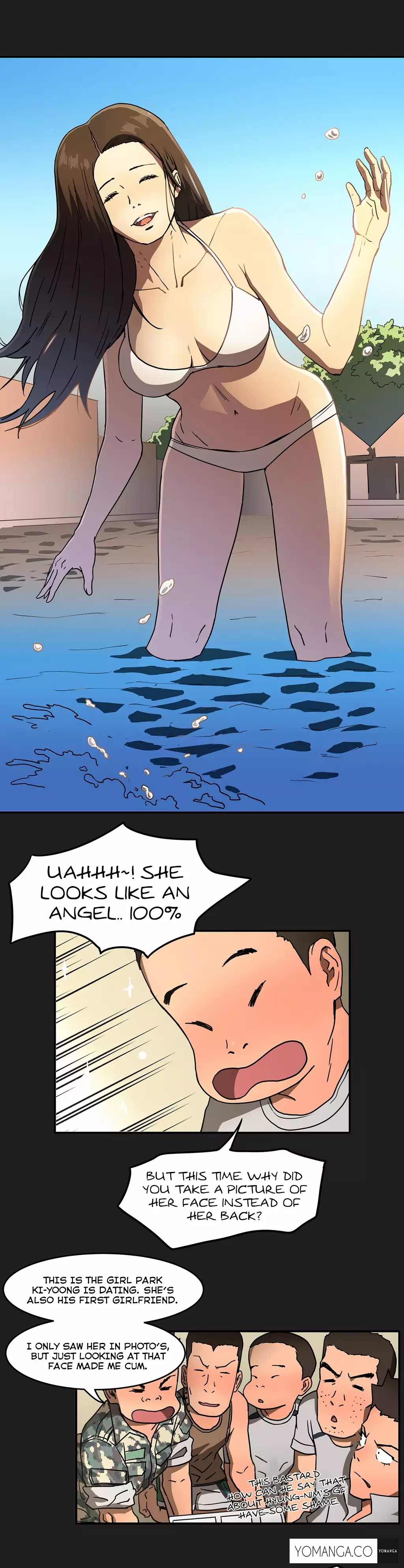 Refrain Love Ch.1-12