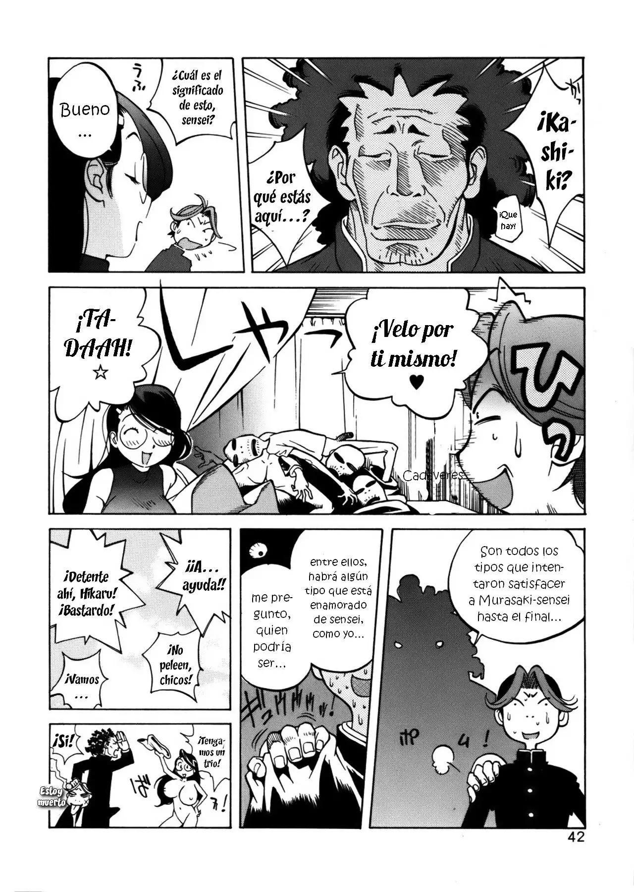 GLAMOROUS ROSES ch.1-4