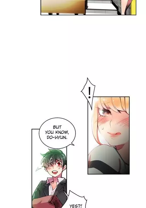 Lilith`s Cord Ch.1-13