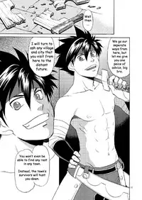 (C81) [CLUB-Z (Hinata Yagaki)] BLACK OUT 3 (PachiQue Next) [English]