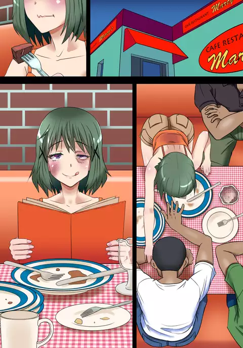 Kyou no Ryonako-san ~Iku made Itabutte!~