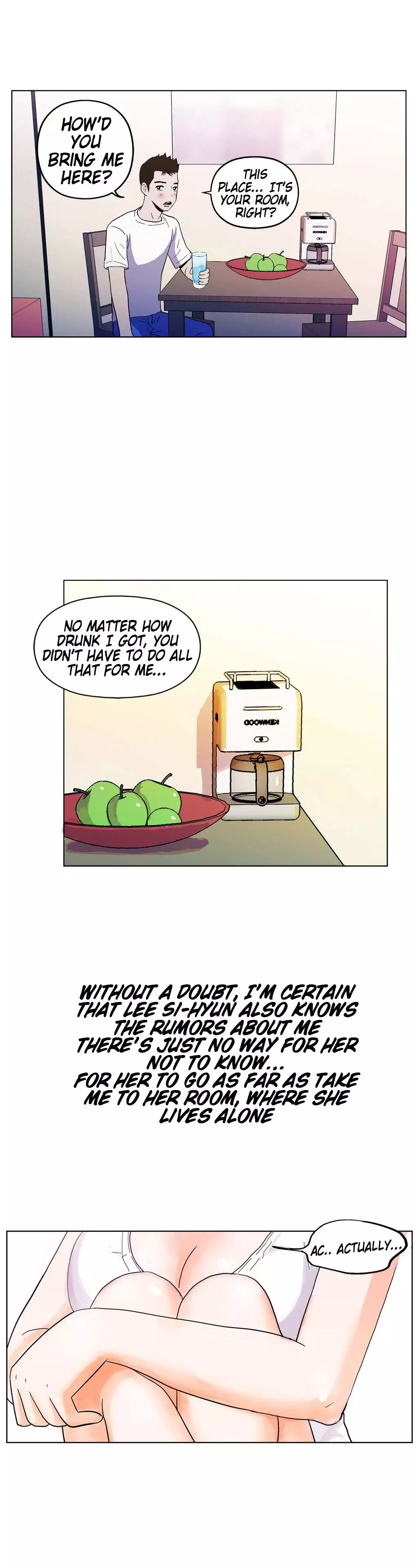 One Room Hero Ch. 1-3