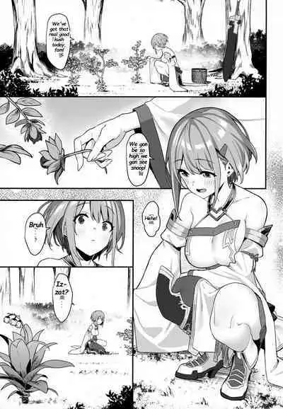 Hitoyo-chan no Junan