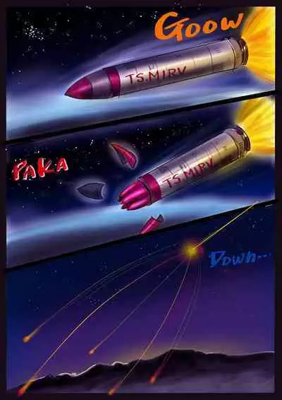 Kyousei Jyosou Hyaku Monogatari TS.MIRV