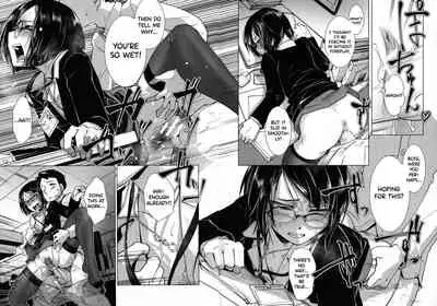 [Kamotama] Futanari Yodoushi Hatsujou-ki [English]