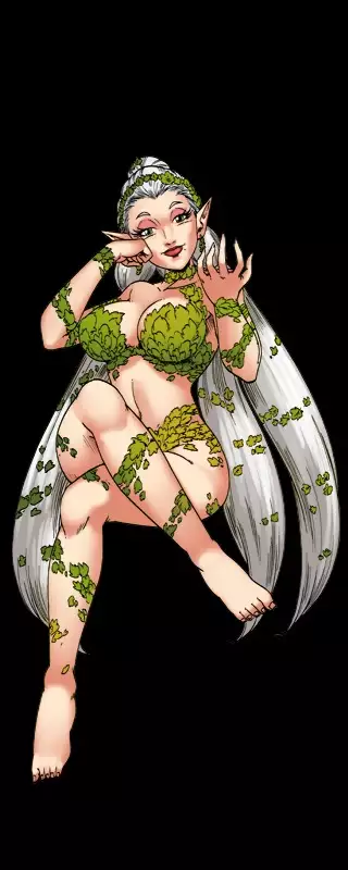 Harem Heroes character 2017