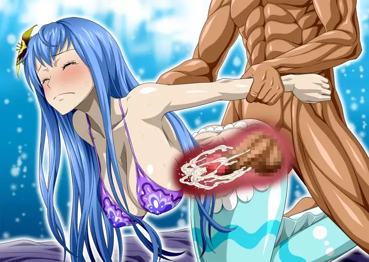 Anata Gyojin dakara Osoraku Kanou nanja Nai desu ka?