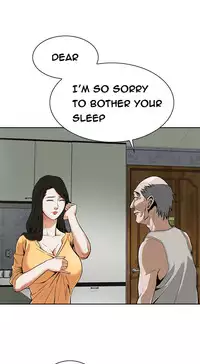 Take a Peek Ch.1-4 (English) (Ongoing)