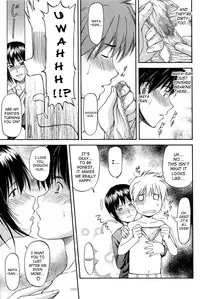 [Nagare Ippon] Turning Point [English] [SaHa]