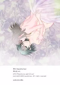 (C79) [peachpulsar (Mira)] Tooi Kirameki