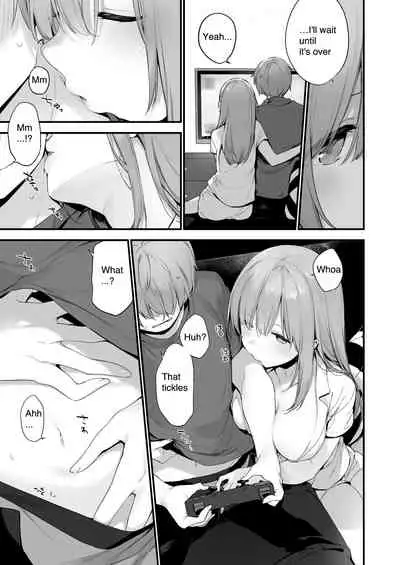 [Fujiyama] Manga#Game to Kanojo [English]