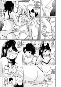 1LDK+JK Ikinari Doukyo? Micchaku!? Hatsu Ecchi!!? Ch. 1-11