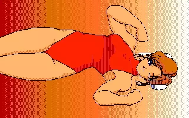 Chun Li CG Library 1and2