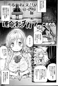 COMIC Shitsurakuten 2014-08