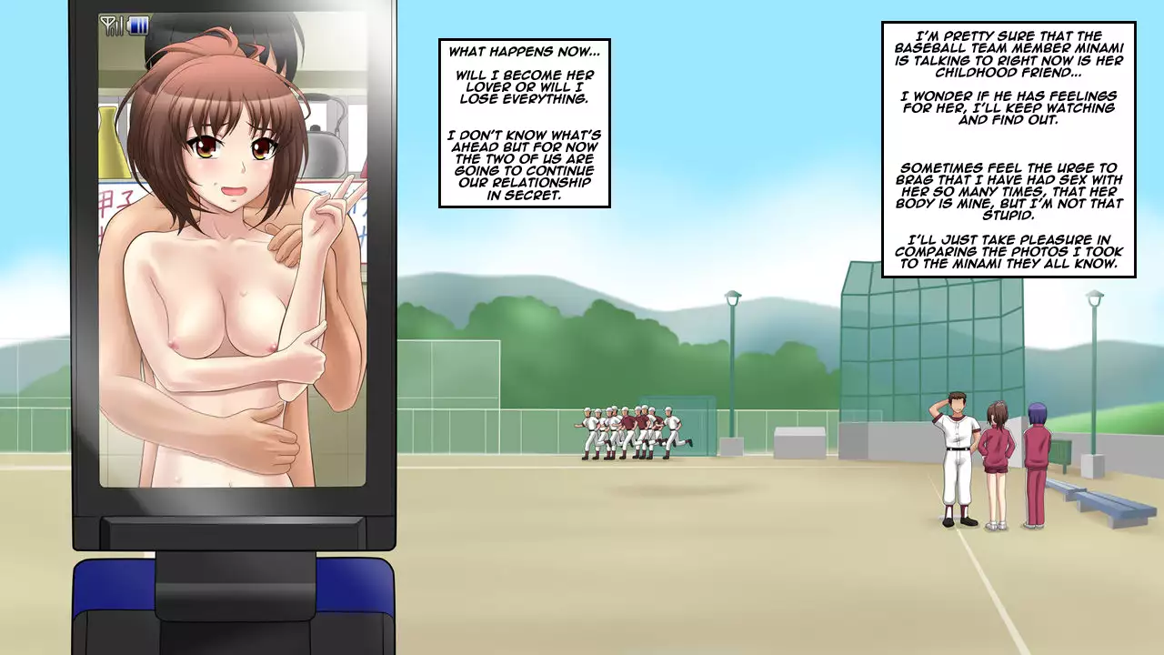 Minami wa Suiminyaku o Morareta