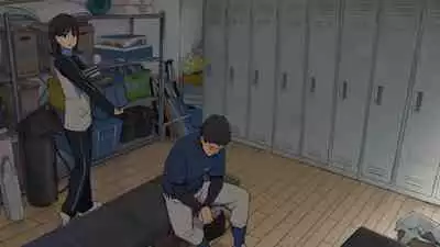 Tsukiatteru Senpai Joshi Manager ni Bushitsu de Nuite Morau