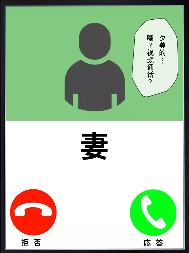 Netora seteita tsuma ga hontouni netorareru made ~ netorare hen ~