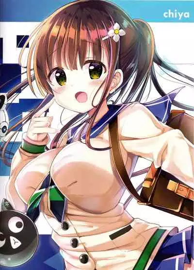 (Comic1☆15) [fluffy×fluffy, 0000 (Waki, Kurou)] Gochuumon wa Bansoukou Desu ka?