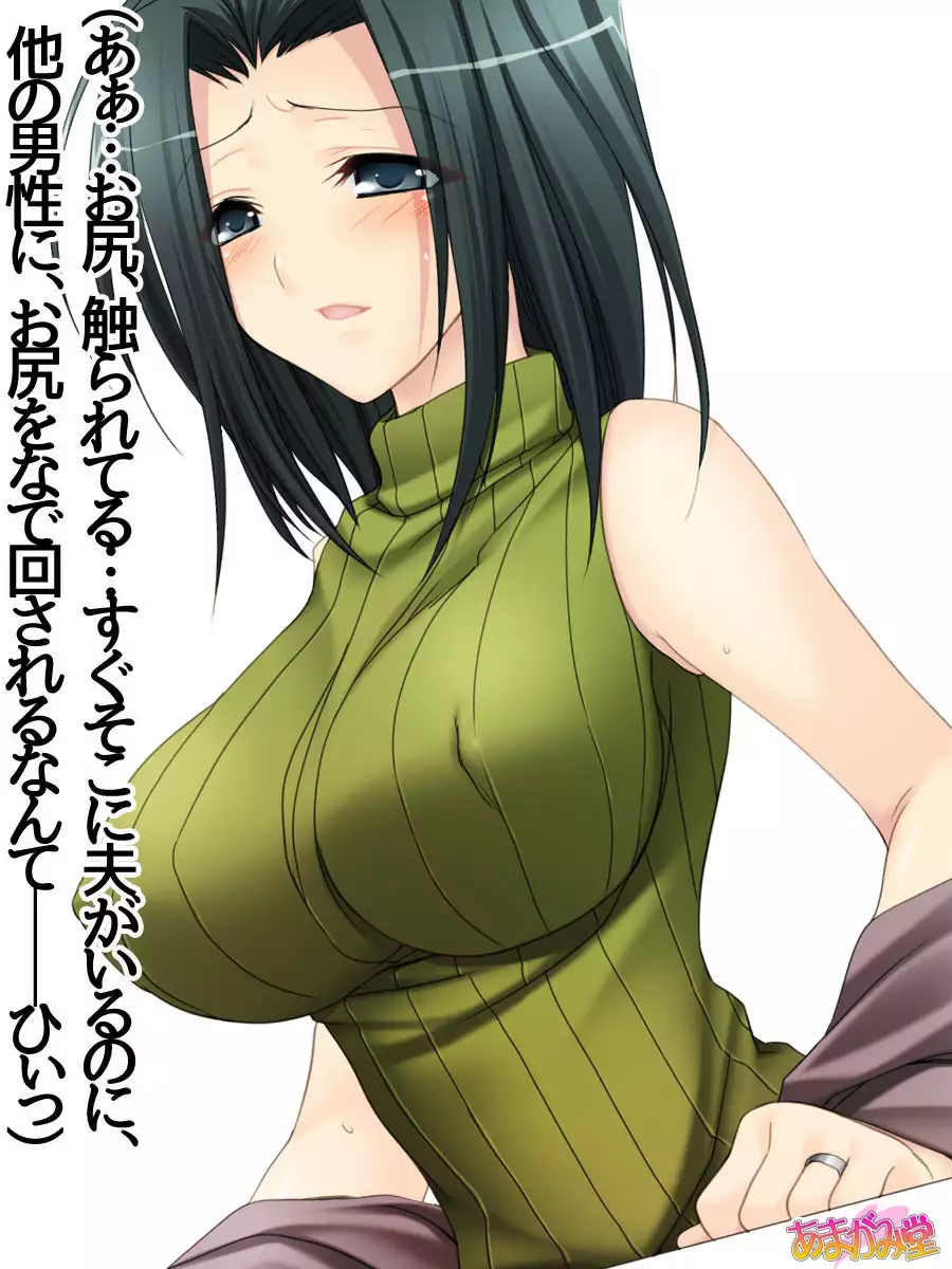 人妻の理沙子さん 第 1~4 話