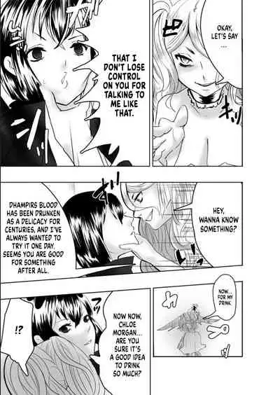 Mistress, it’s time to Eat