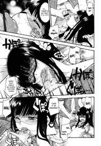 [Tsuruta Bungaku] Himitsu no [English] [QB-tl, SaHa]